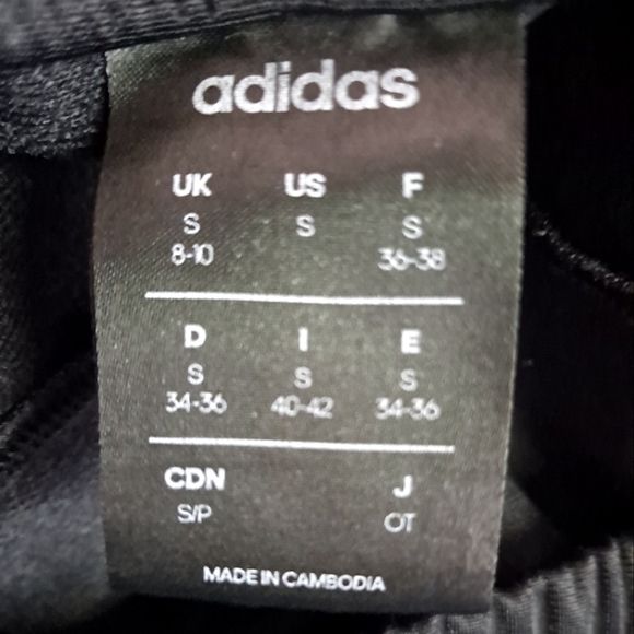 Mens Adidas Joggers size S - Picture 4 of 4